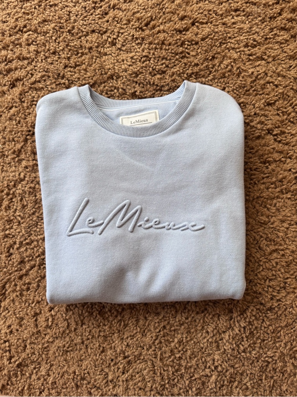 Women’s Le Mieux Crewneck